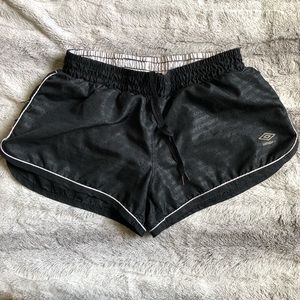 Umbro Vented Athletic Shorts